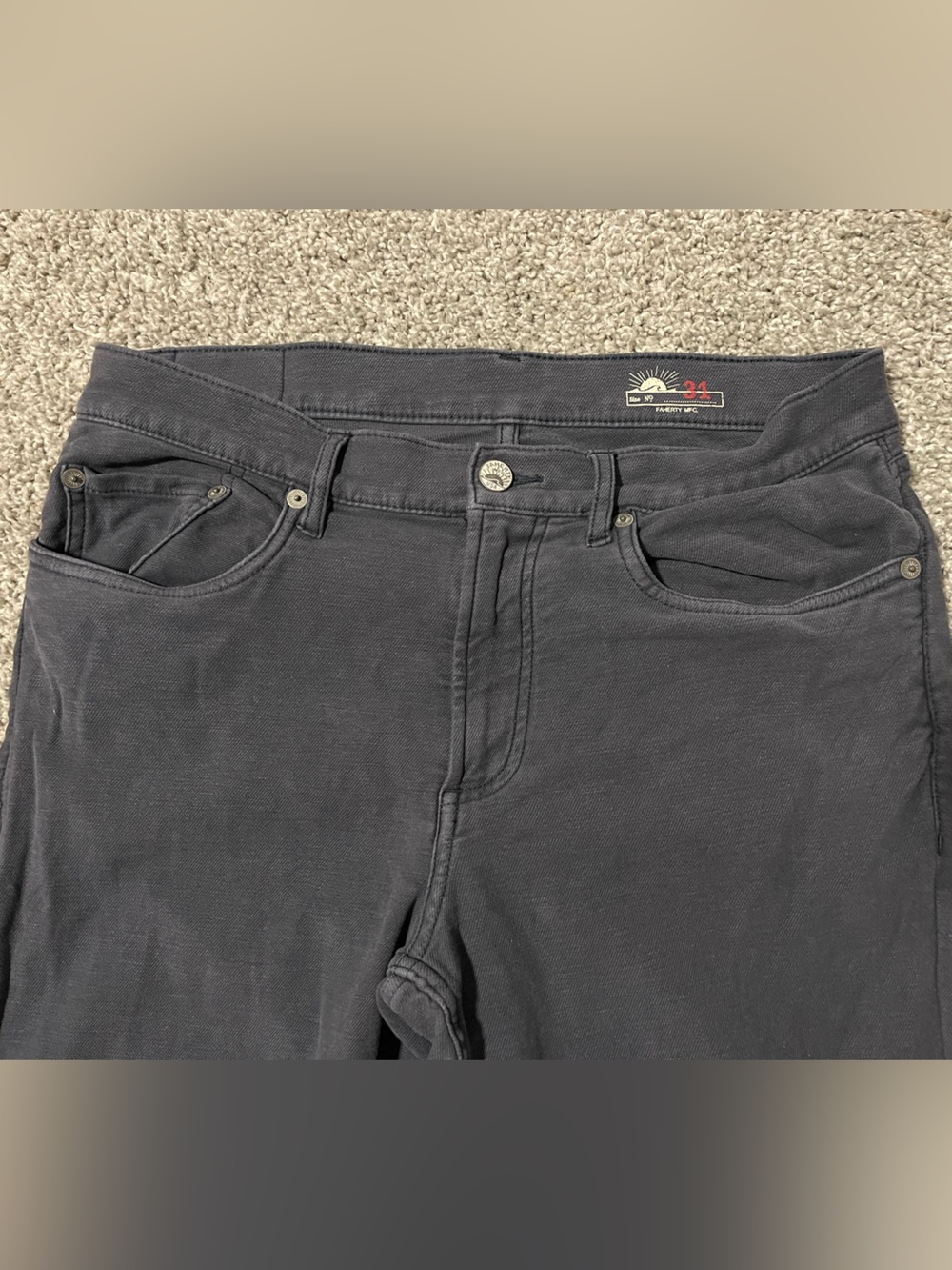 Faherty Jeans - Picture 3 of 13